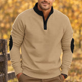 Men's Quarter-Zip Pullover