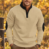 Men's Quarter-Zip Pullover