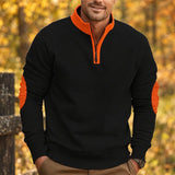 Men's Quarter-Zip Pullover