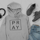 "PRAY" Pullover Hoodie (Women's)