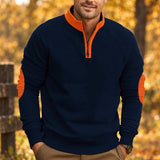 Men's Quarter-Zip Pullover