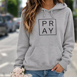 "PRAY" Pullover Hoodie (Women's)