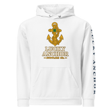 Lucky Anchor Classic Anchor Hoodie – Unisex Pullover