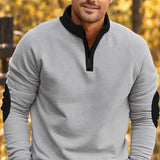 Men's Quarter-Zip Pullover