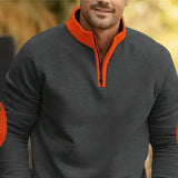 Men's Quarter-Zip Pullover