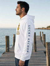 Lucky Anchor Classic Anchor Hoodie – Unisex Pullover