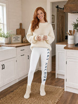All-Over Print Leggings